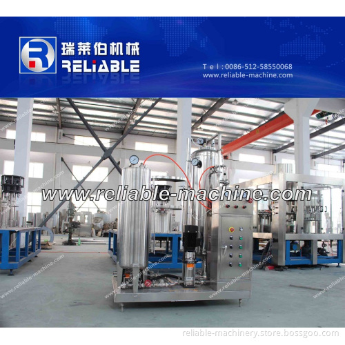 Carbonated Beverage Mixing Machine/Carbonated Mixer